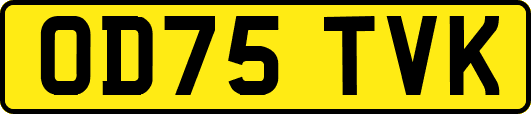 OD75TVK