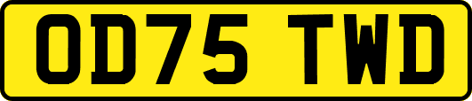 OD75TWD