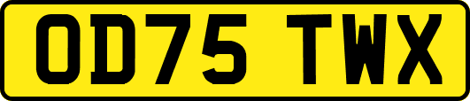 OD75TWX
