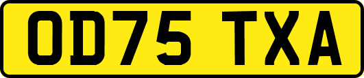 OD75TXA