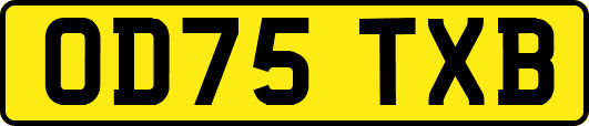 OD75TXB