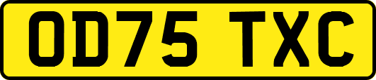 OD75TXC