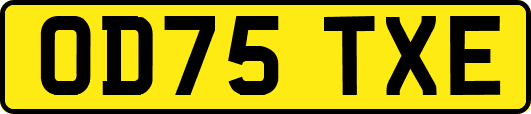 OD75TXE