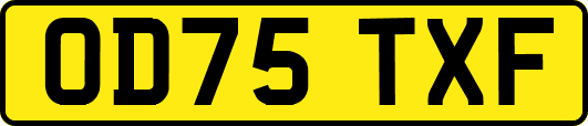 OD75TXF