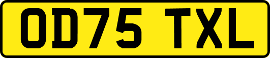 OD75TXL