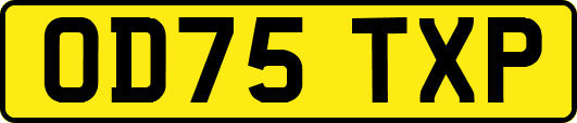 OD75TXP