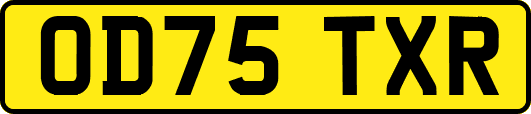 OD75TXR
