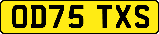 OD75TXS