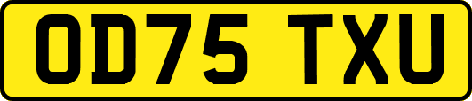 OD75TXU
