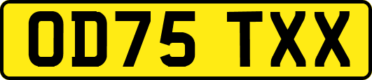 OD75TXX