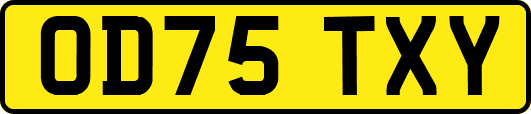 OD75TXY