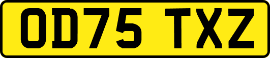 OD75TXZ