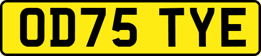 OD75TYE