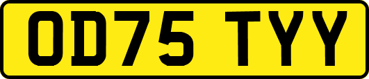 OD75TYY