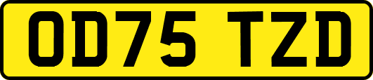 OD75TZD