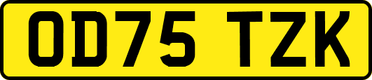 OD75TZK