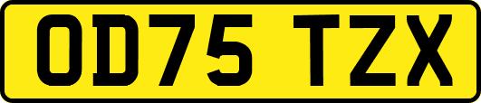 OD75TZX