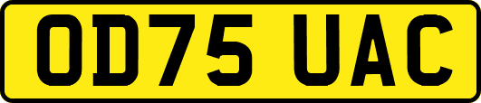 OD75UAC