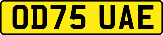 OD75UAE
