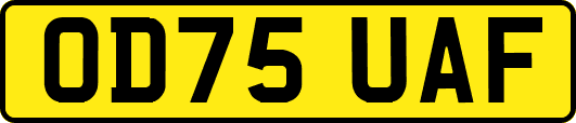 OD75UAF