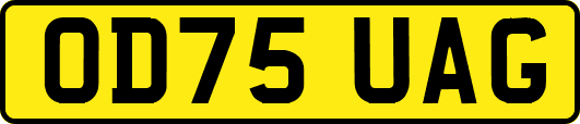 OD75UAG