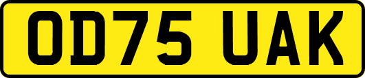 OD75UAK