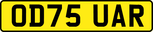 OD75UAR