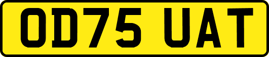 OD75UAT