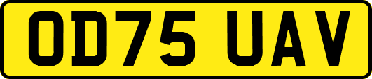 OD75UAV