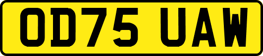 OD75UAW
