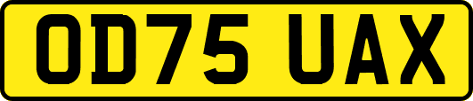 OD75UAX