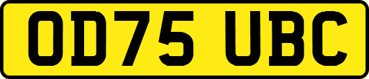 OD75UBC