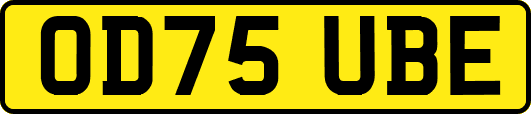 OD75UBE