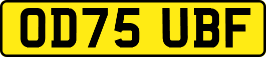 OD75UBF