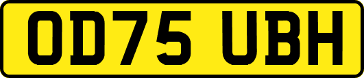 OD75UBH
