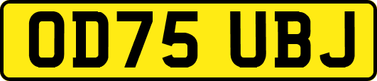 OD75UBJ