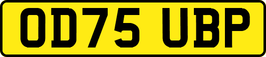 OD75UBP