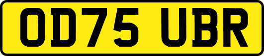 OD75UBR