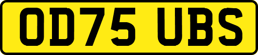 OD75UBS