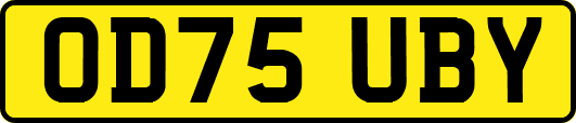 OD75UBY