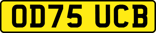 OD75UCB