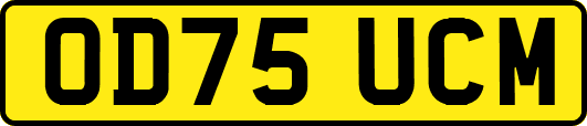 OD75UCM