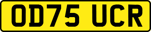 OD75UCR