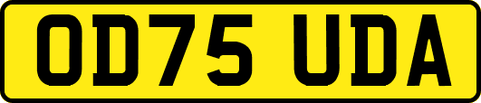 OD75UDA