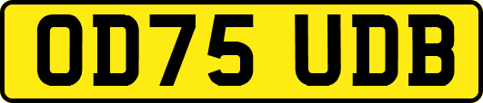 OD75UDB