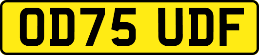 OD75UDF