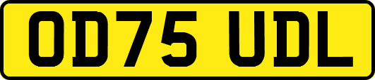 OD75UDL