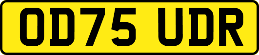 OD75UDR