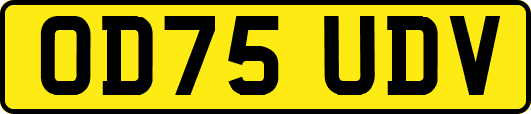 OD75UDV