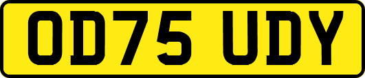 OD75UDY